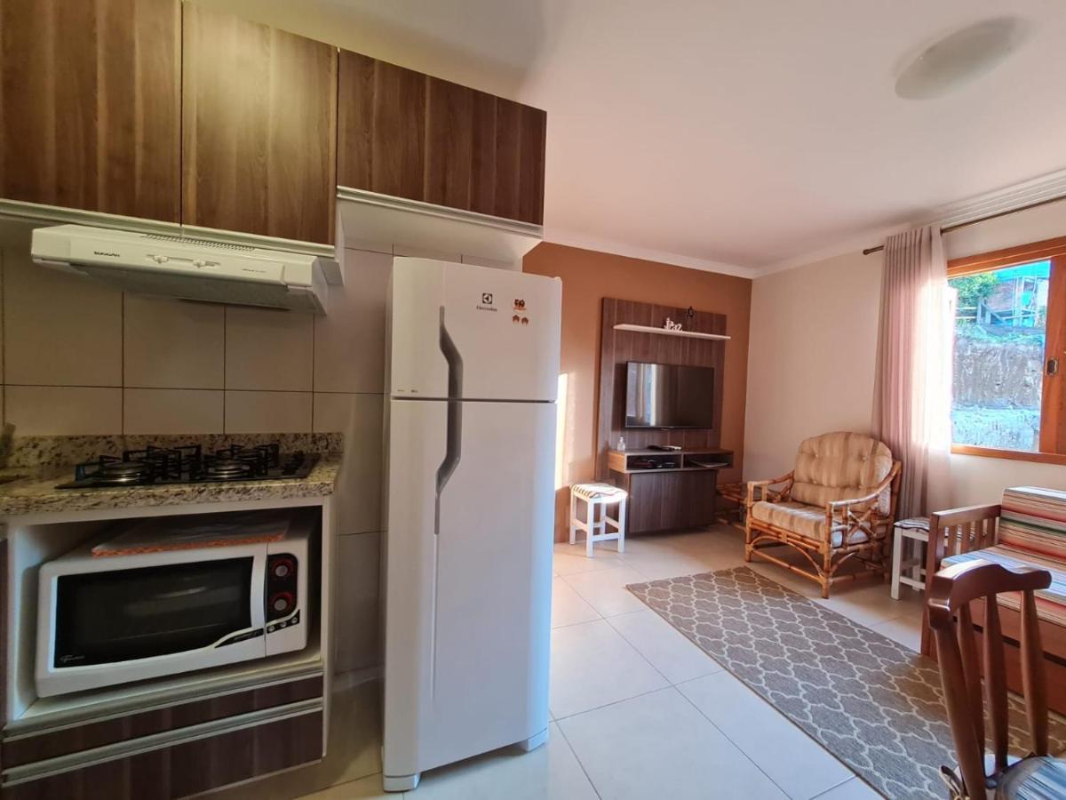 Vista Dutra Apartment Грамаду Екстериор снимка