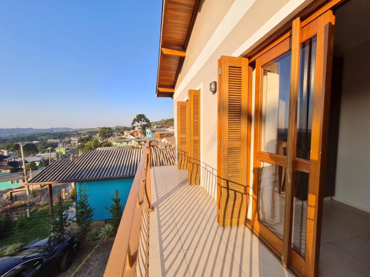Vista Dutra Apartment Грамаду Екстериор снимка