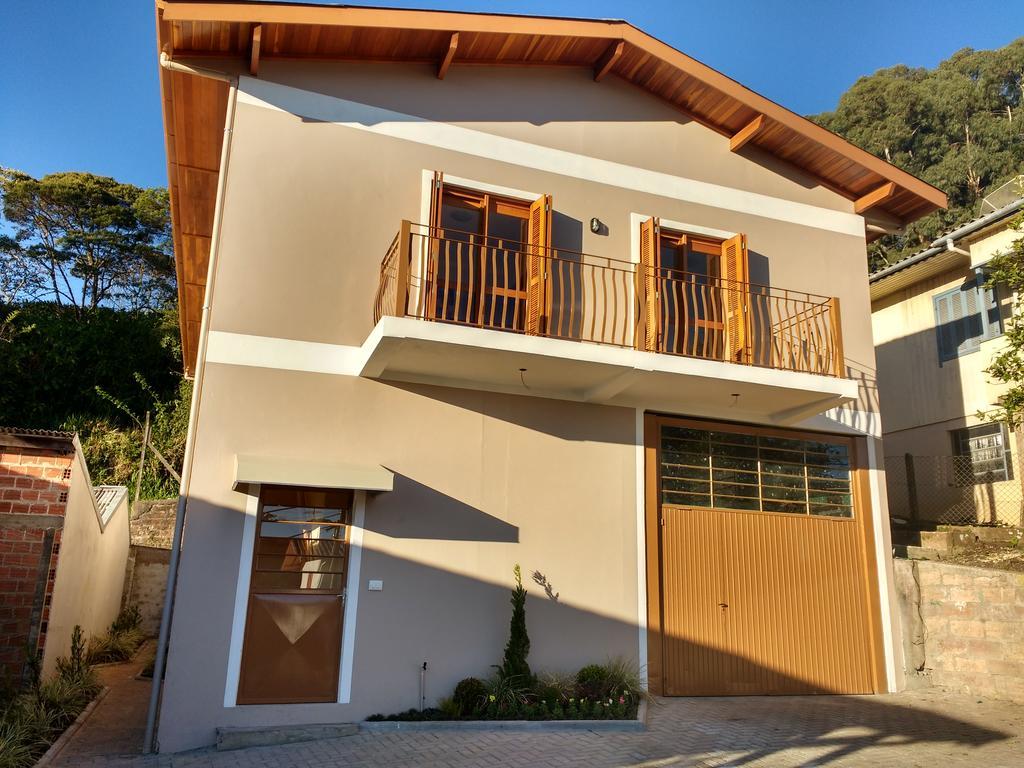 Vista Dutra Apartment Грамаду Екстериор снимка